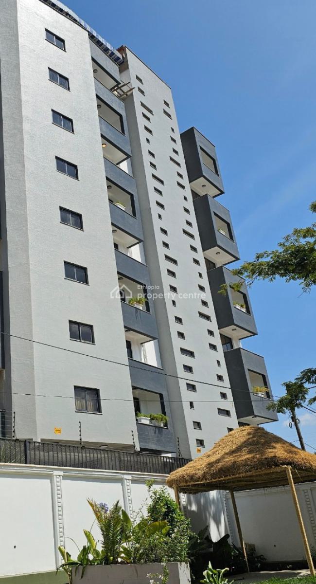 Luxuary 3bedroom Apartment, Bisrate Gebrieal., Nifas Silk-lafto, Addis Ababa, Apartment for Sale