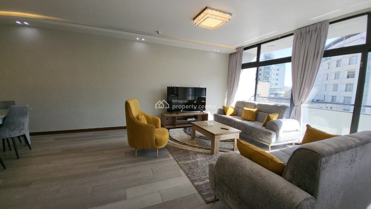 Elegant 3 Bedroom Apartment, Bole, Bole, Addis Ababa, Apartment for Rent