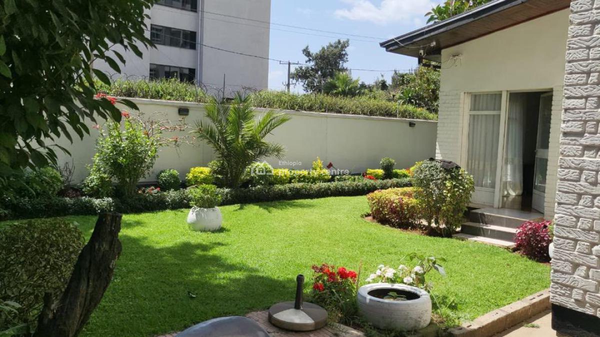Cozy 3 Bedroom Villa, Kirkos, Bole, Addis Ababa, House for Rent