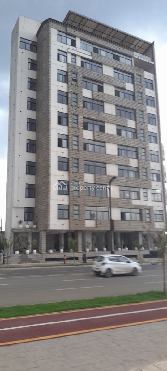 B+g+9 Apartment Building @ Sarbet, Sarbet, Kirkos, Addis Ababa, Commercial Property for Sale
