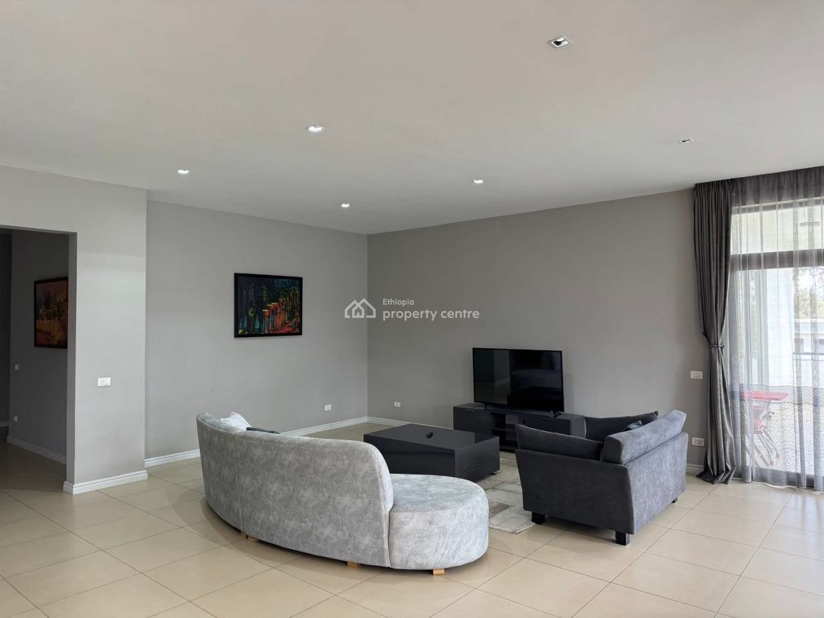 Spacious 3 Bedroom Apartment, Bole, Bole, Addis Ababa, Apartment for Rent