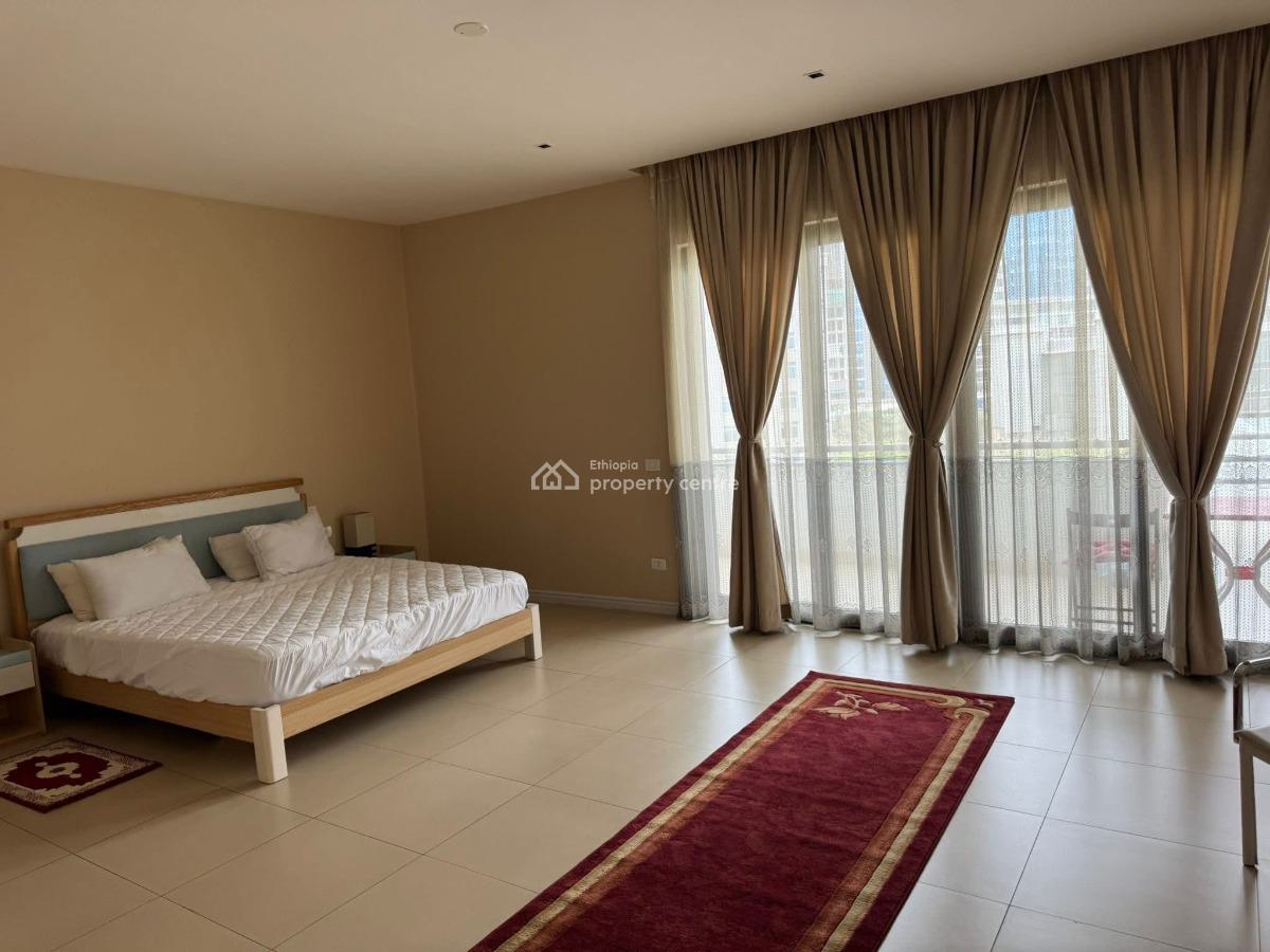 Spacious 3 Bedroom Apartment, Bole, Bole, Addis Ababa, Apartment for Rent