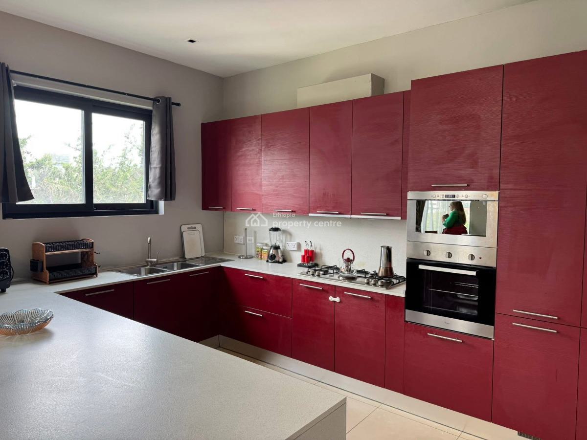 Spacious 3 Bedroom Apartment, Bole, Bole, Addis Ababa, Apartment for Rent