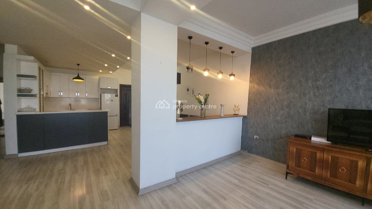 Bole Expat Standard Fully Furnished 3-bedroom Apartment, Arport Road, Bole, Addis Ababa, Apartment for Rent