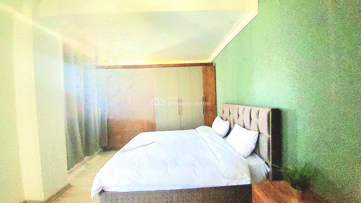 Bole Expat Standard Fully Furnished 3-bedroom Apartment, Arport Road, Bole, Addis Ababa, Apartment for Rent