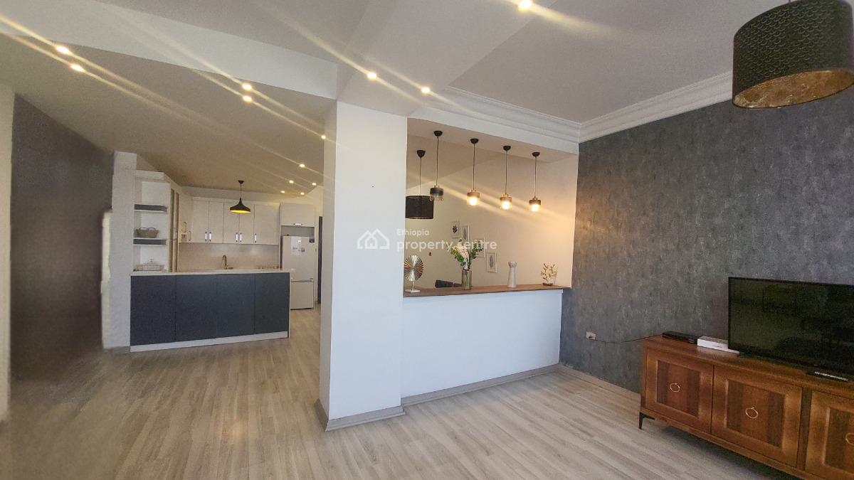 Bole Expat Standard Fully Furnished 3-bedroom Apartment, Arport Road, Bole, Addis Ababa, Apartment for Rent