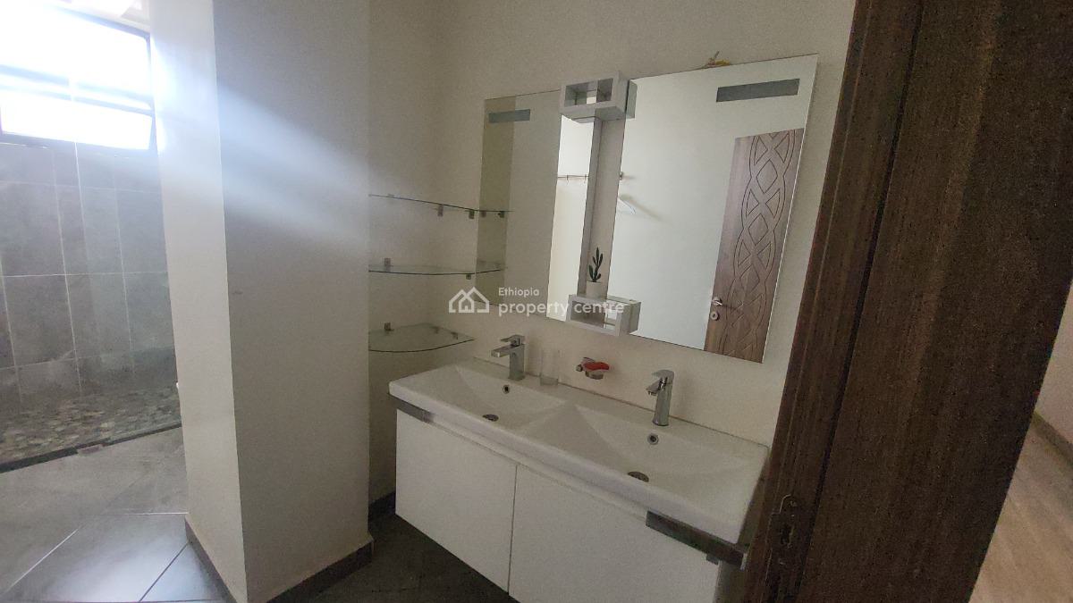 Bole Expat Standard Fully Furnished 3-bedroom Apartment, Arport Road, Bole, Addis Ababa, Apartment for Rent