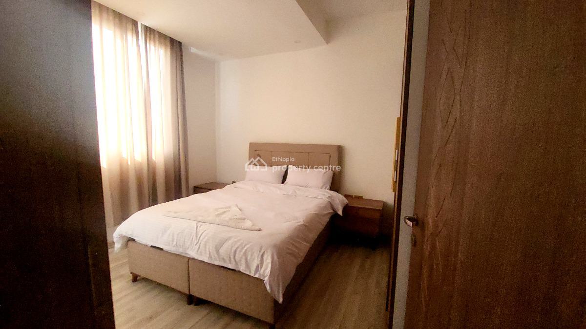 Bole Expat Standard Fully Furnished 3-bedroom Apartment, Arport Road, Bole, Addis Ababa, Apartment for Rent