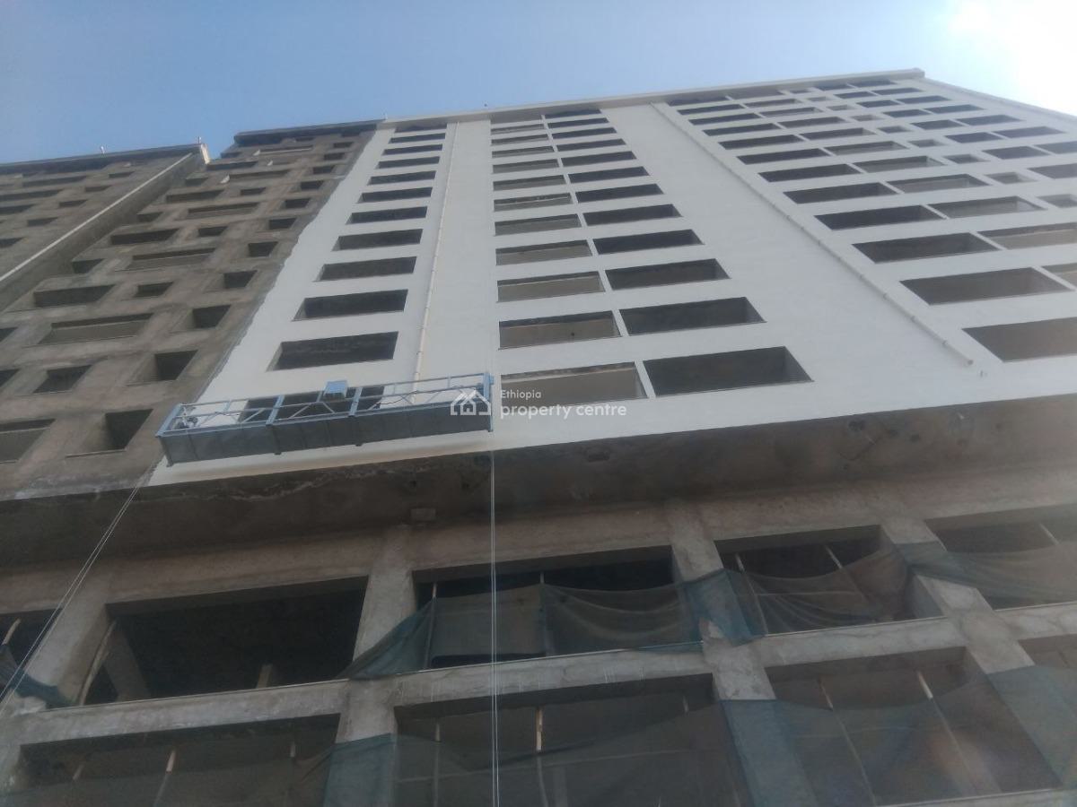 Luxury Apartments with 2 and 3 Bed Rooms at The Heart of Addis Abeba, Temema Fok, Kazanchis, Addis Ababa, Apartment for Sale