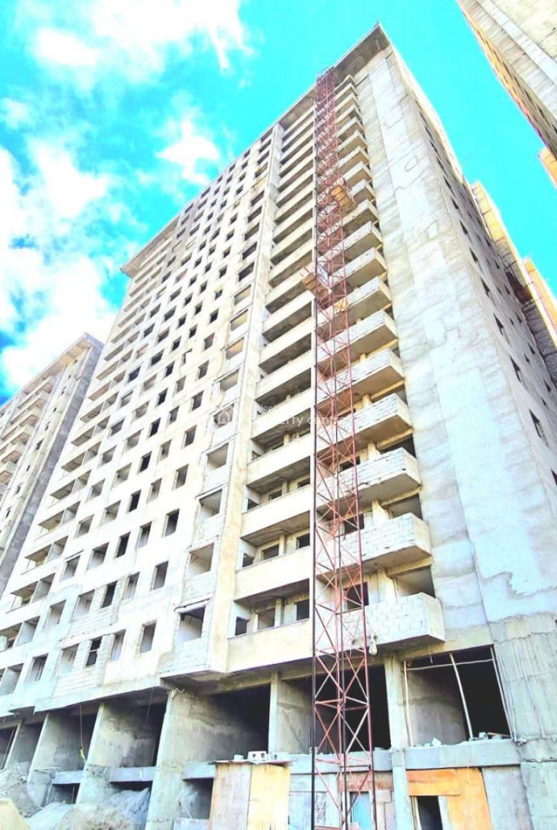 Luxury Apartments with 2 and 3 Bed Rooms at The Heart of Addis Abeba, Temema Fok, Kazanchis, Addis Ababa, Apartment for Sale