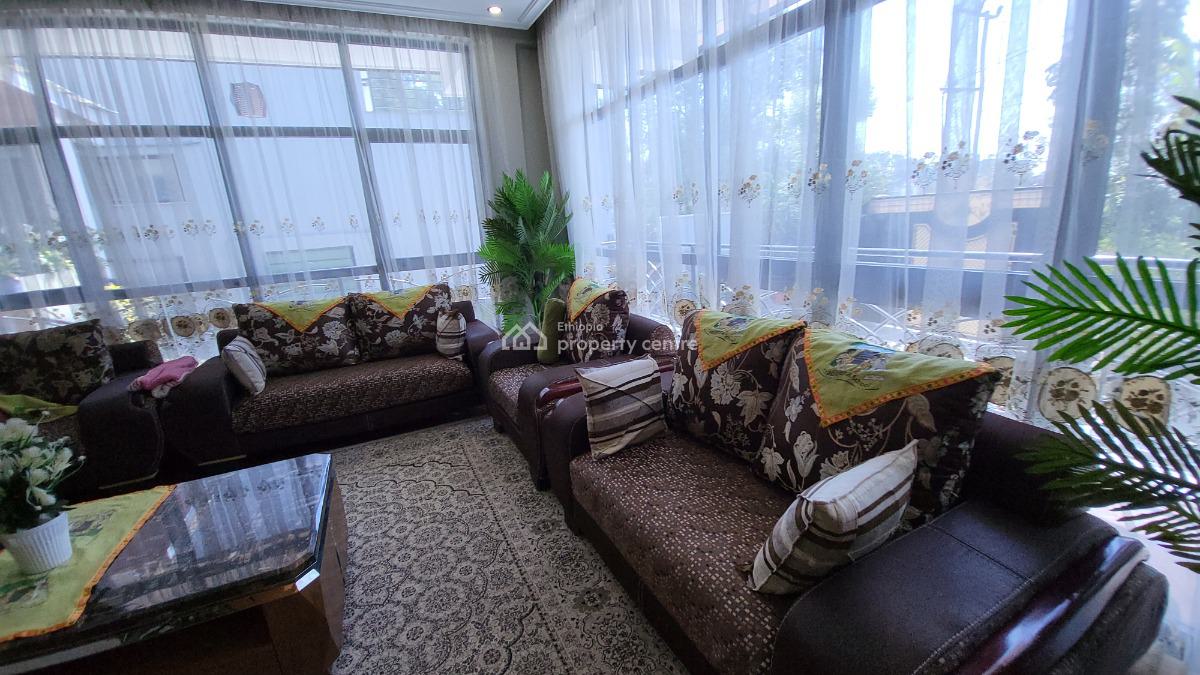 Exclusive Family Villa at Kebena, Kebena, Yeka, Addis Ababa, House for Rent