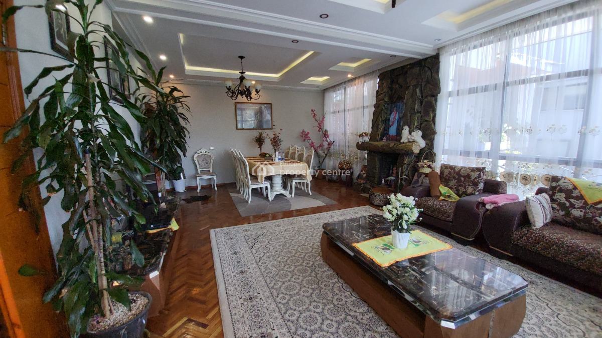 Exclusive Family Villa at Kebena, Kebena, Yeka, Addis Ababa, House for Rent