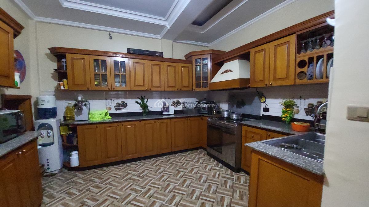 Exclusive Family Villa at Kebena, Kebena, Yeka, Addis Ababa, House for Rent