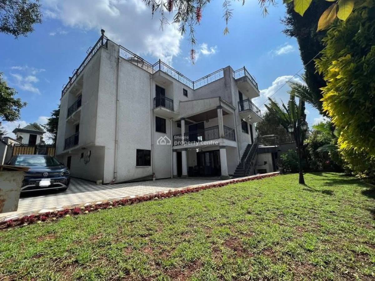 Ideal for Luxury International Restaurant, Kebena, Yeka, Addis Ababa, Restaurant / Bar for Rent