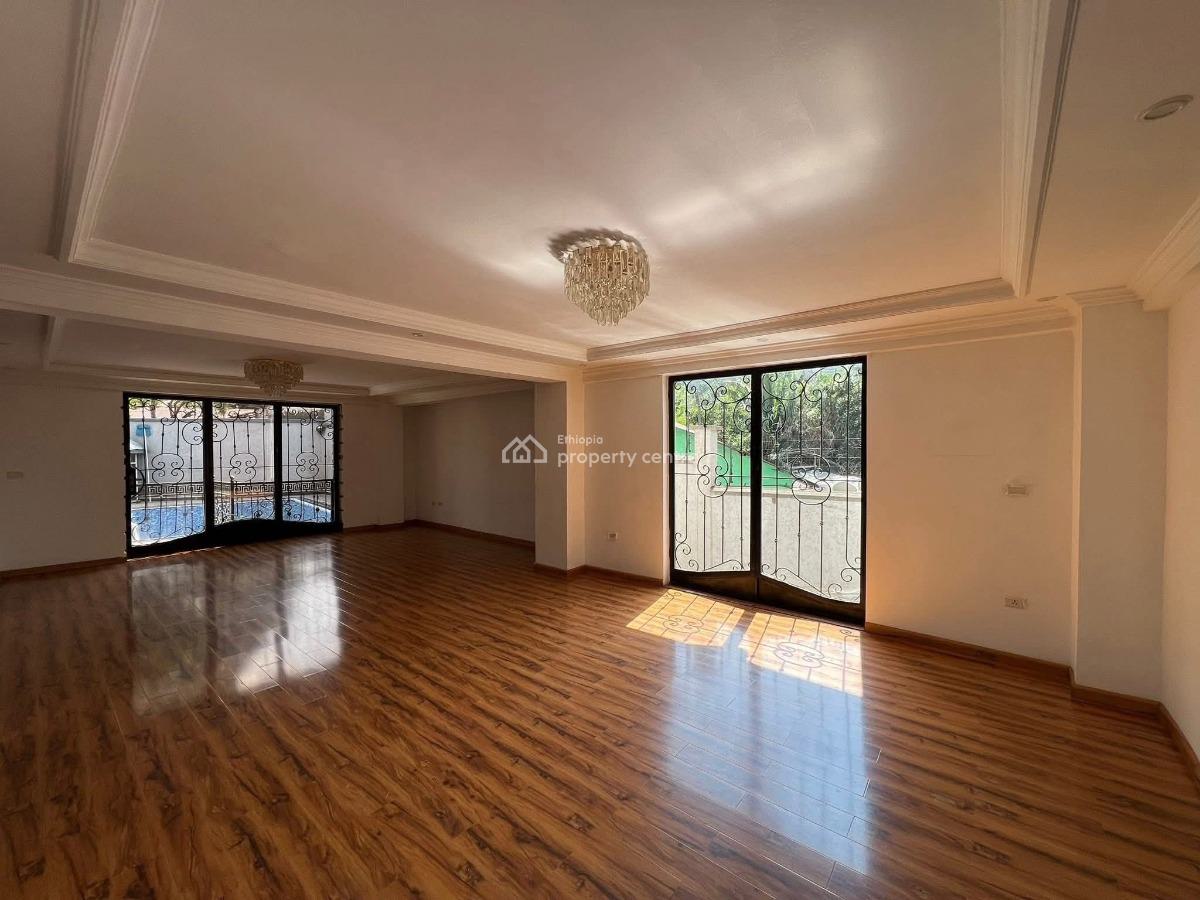 Ideal for Luxury International Restaurant, Kebena, Yeka, Addis Ababa, Restaurant / Bar for Rent