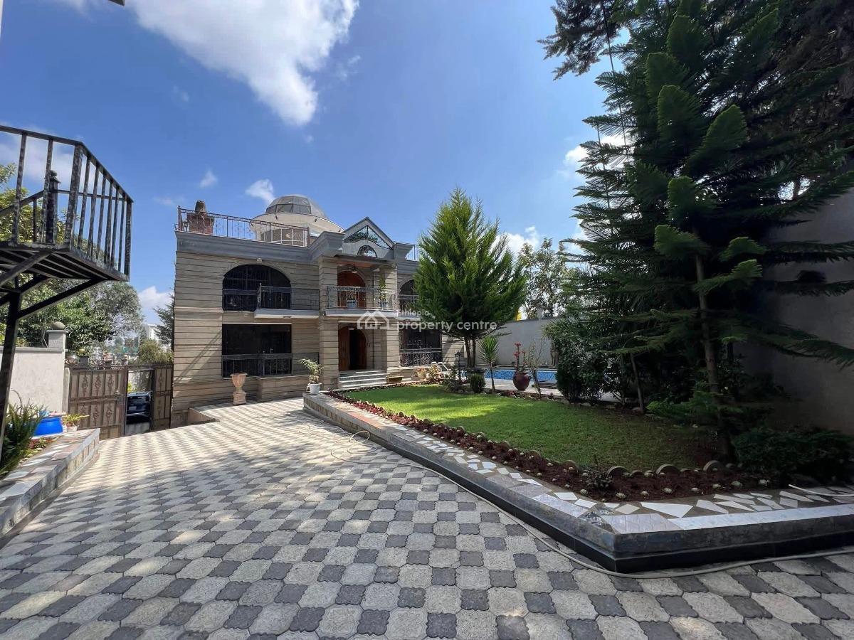 Ideal for Luxury International Restaurant, Kebena, Yeka, Addis Ababa, Restaurant / Bar for Rent