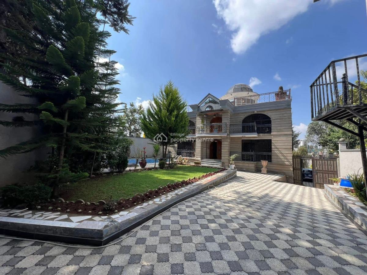 Ideal for Luxury International Restaurant, Kebena, Yeka, Addis Ababa, Restaurant / Bar for Rent