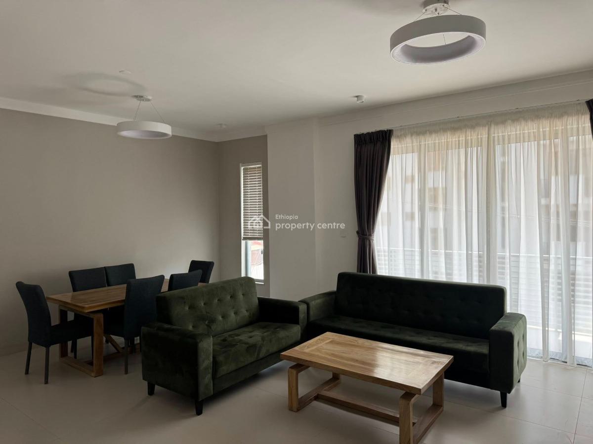 Modern 3 Bedroom Apartment, Bole, Bole, Addis Ababa, Apartment for Rent