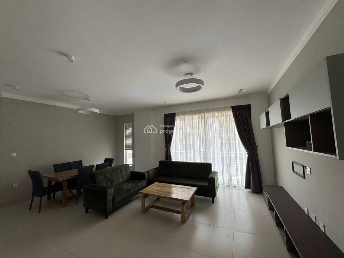 Modern 3 Bedroom Apartment, Bole, Bole, Addis Ababa, Apartment for Rent