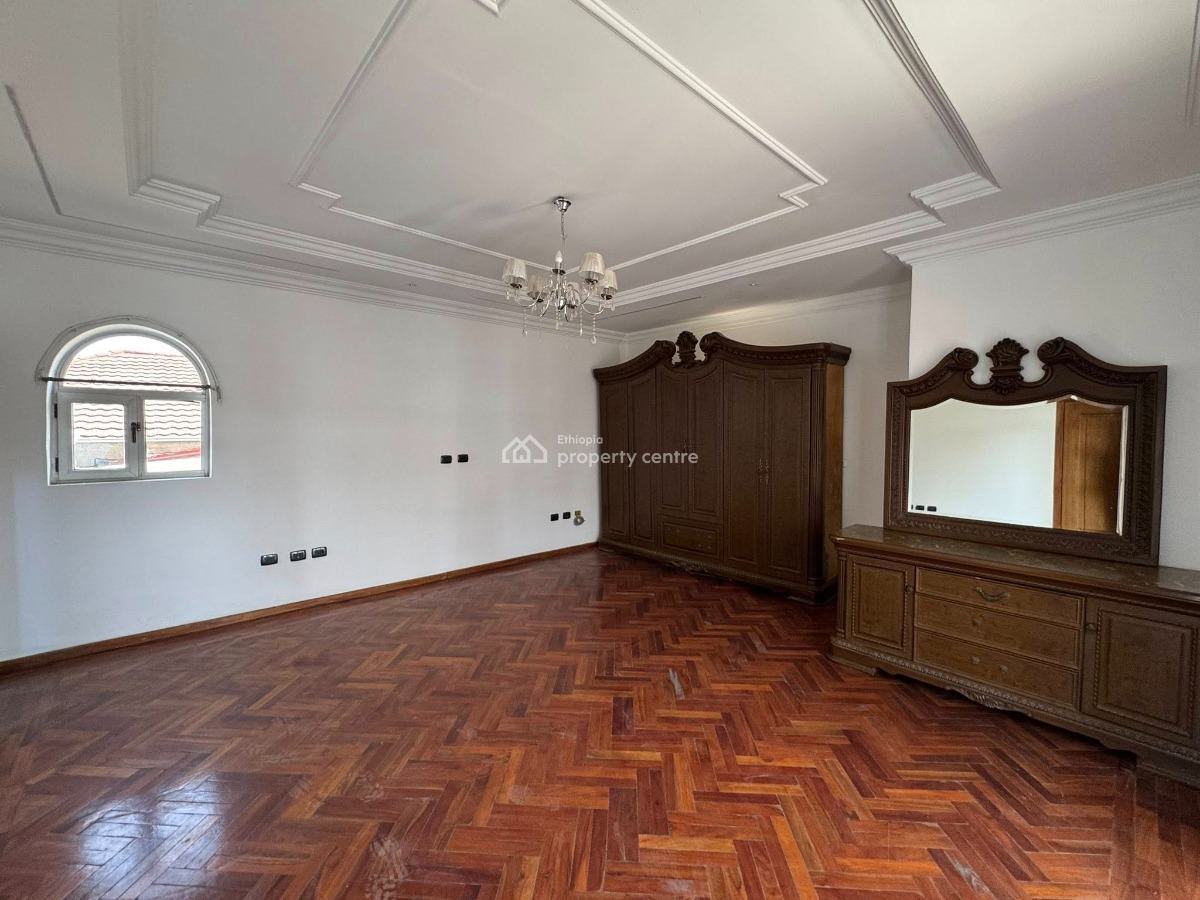 Gracefully Designed 5 Bedroom Family Home, Lideta, Bole, Addis Ababa, House for Rent