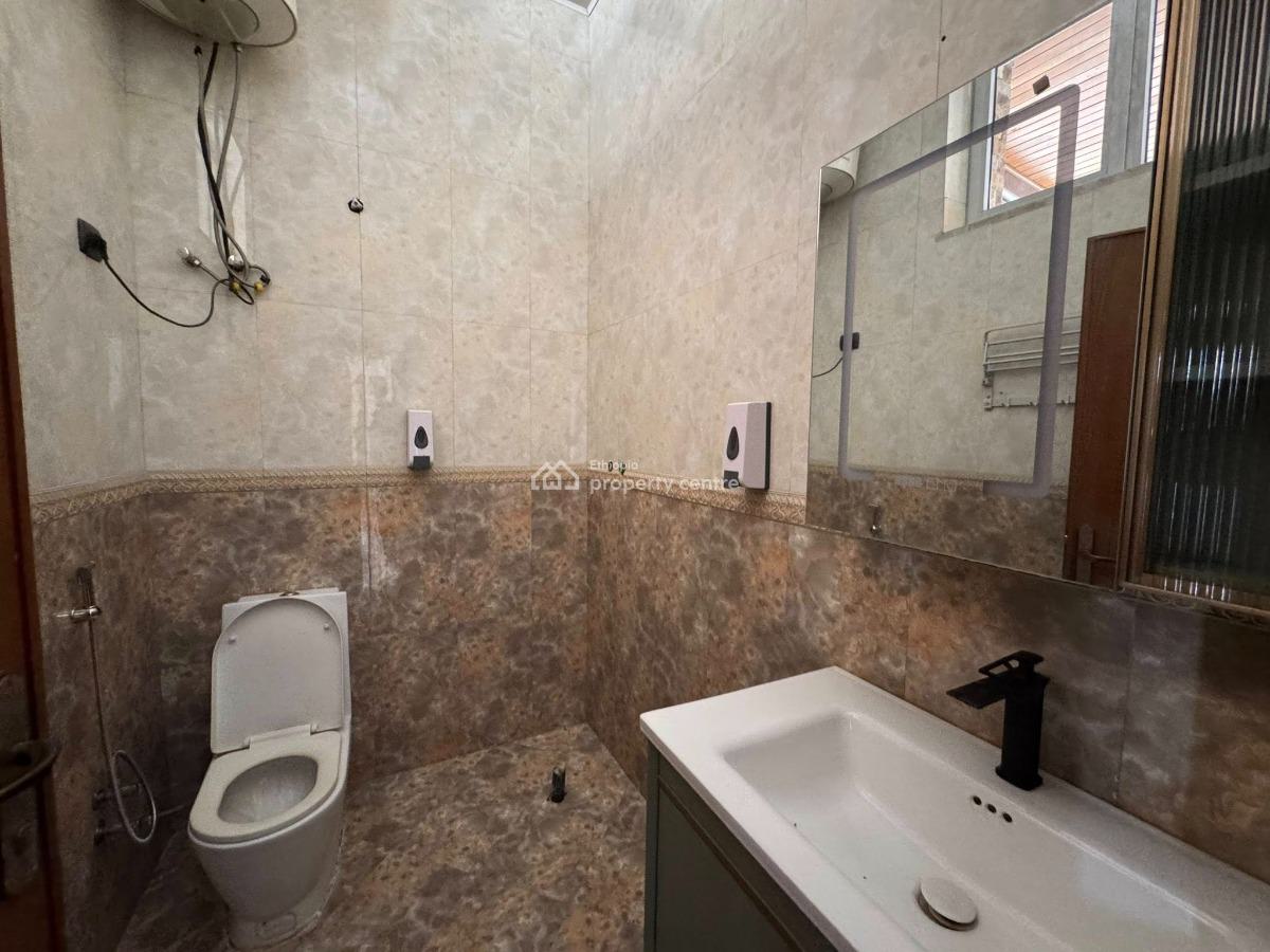 Gracefully Designed 5 Bedroom Family Home, Lideta, Bole, Addis Ababa, House for Rent