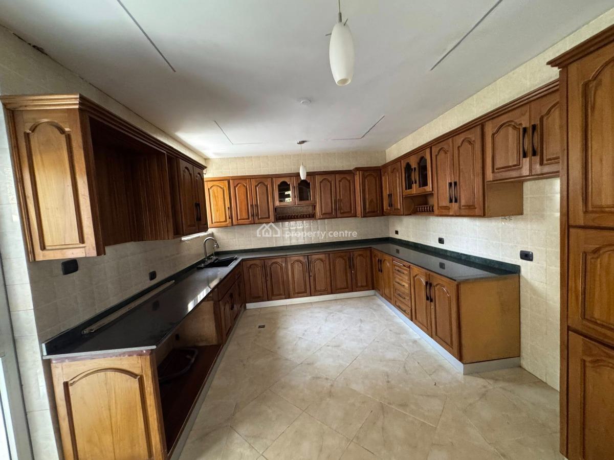 Gracefully Designed 5 Bedroom Family Home, Lideta, Bole, Addis Ababa, House for Rent