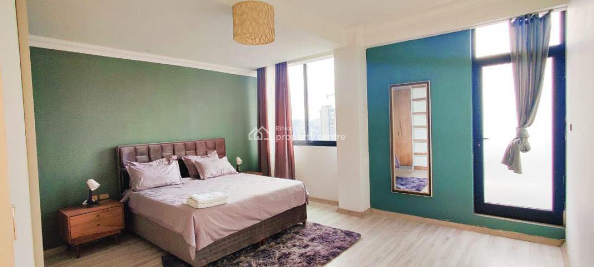 a Wow Looking 3 Bedroom Apartment, Bole, Bole, Addis Ababa, Apartment for Rent