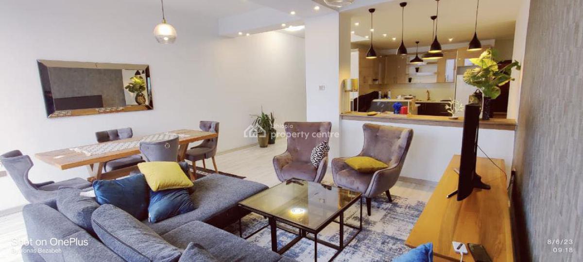 a Wow Looking 3 Bedroom Apartment, Bole, Bole, Addis Ababa, Apartment for Rent