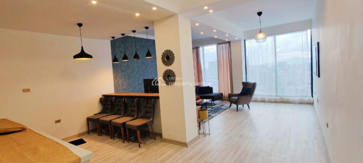 a Wow Looking 3 Bedroom Apartment, Bole, Bole, Addis Ababa, Apartment for Rent