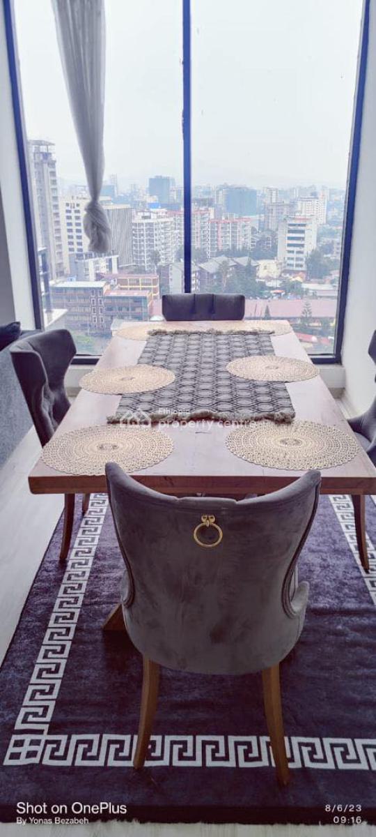 a Wow Looking 3 Bedroom Apartment, Bole, Bole, Addis Ababa, Apartment for Rent