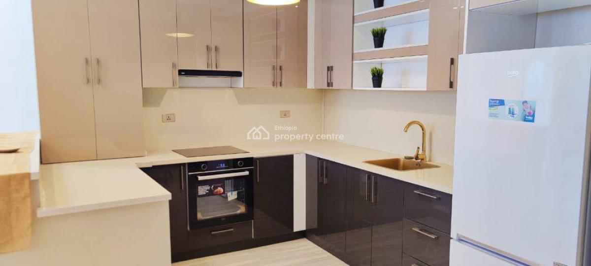 a Wow Looking 3 Bedroom Apartment, Bole, Bole, Addis Ababa, Apartment for Rent