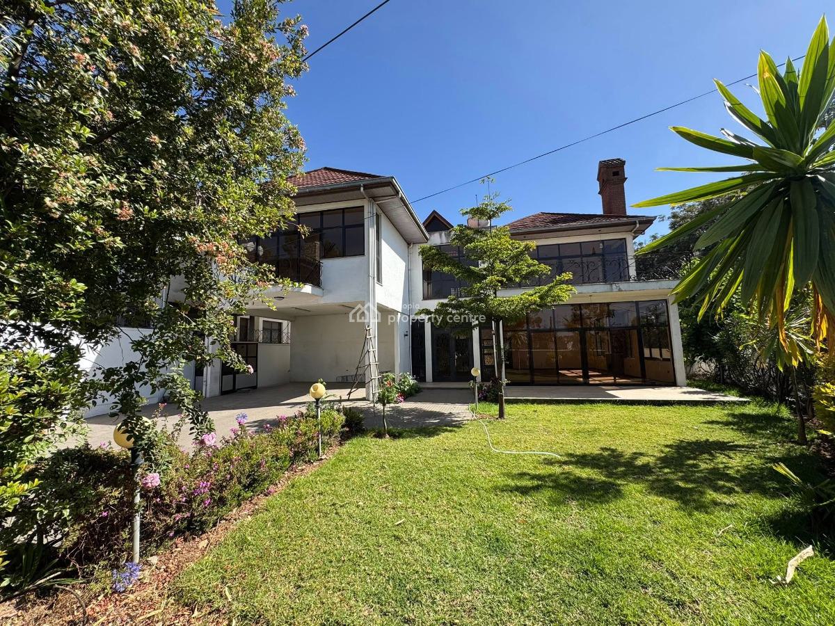 Gracefully Designed 4 Bedroom Family Home, Lideta, Bole, Addis Ababa, House for Rent