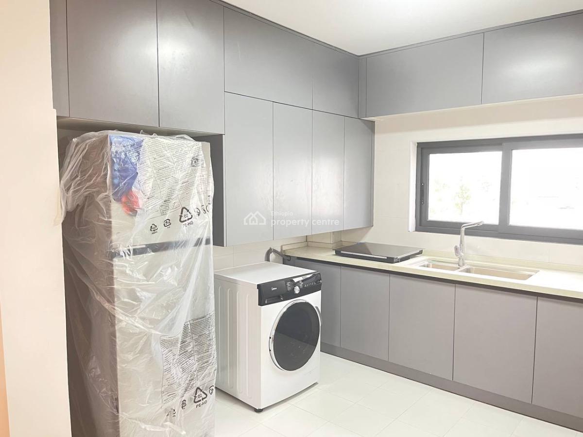 3 Bedroom Fully Furnished Apartment -- Megenagna  Addis Ababa, Yeka, Addis Ababa, Self Contained (single Rooms) for Rent