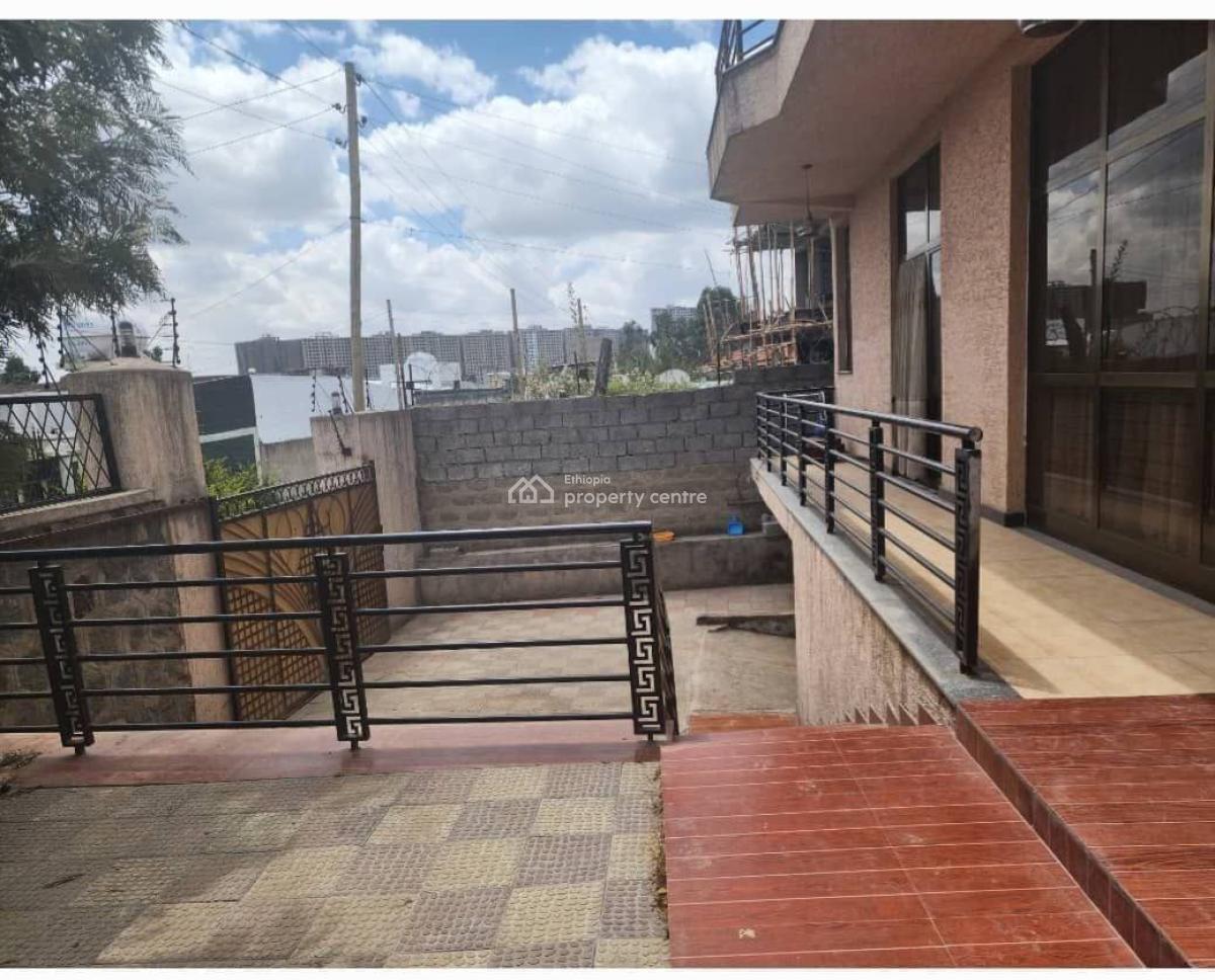 B+g+1 House @cmc Compound ........356sqm, Cmc Sunshine Badme Compound, Bole, Addis Ababa, House for Sale