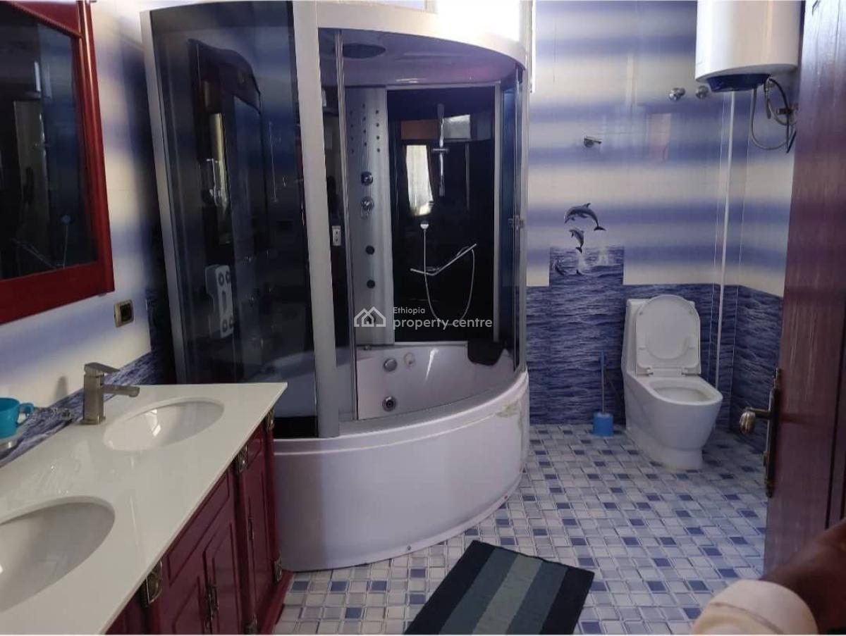 B+g+1 House @cmc Compound ........356sqm, Cmc Sunshine Badme Compound, Bole, Addis Ababa, House for Sale