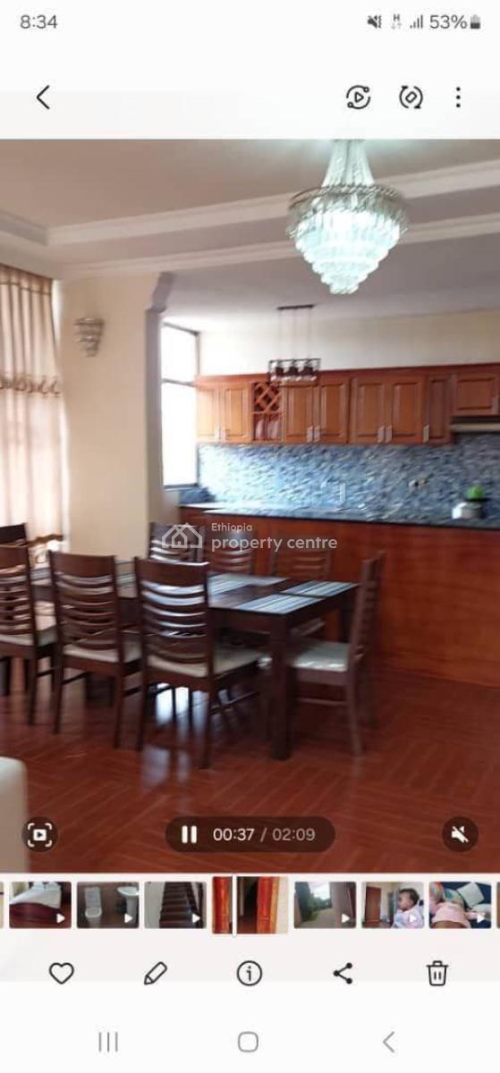 B+g+1 House @cmc Compound ........356sqm, Cmc Sunshine Badme Compound, Bole, Addis Ababa, House for Sale