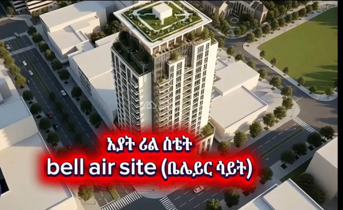 Luxury 1 Bedroom Apartment, Ayat Realstate, Yeka, Addis Ababa, Self Contained (single Rooms) for Sale