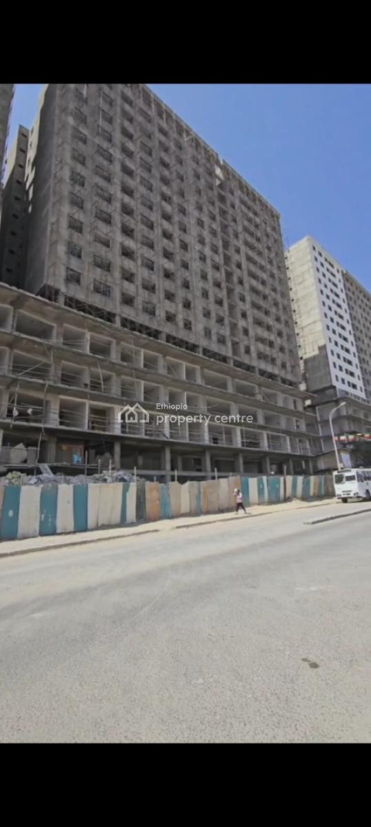 Luxury Apartment, Ayat Real Estate, Bole, Addis Ababa, Apartment for Sale