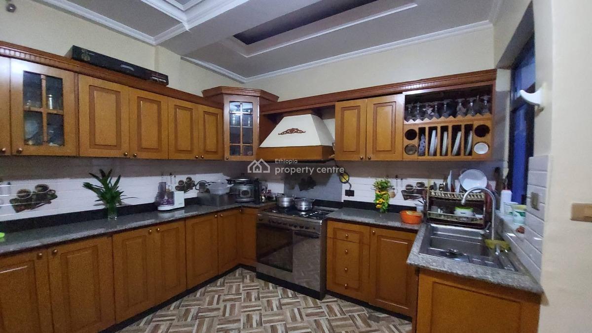 Charming 4 Bedroom Family Home, Yeka, Bole, Addis Ababa, House for Rent