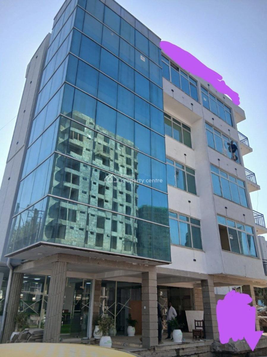 G+4 Commercial Building @ Bole, Bole, Bole, Addis Ababa, Commercial Property for Sale