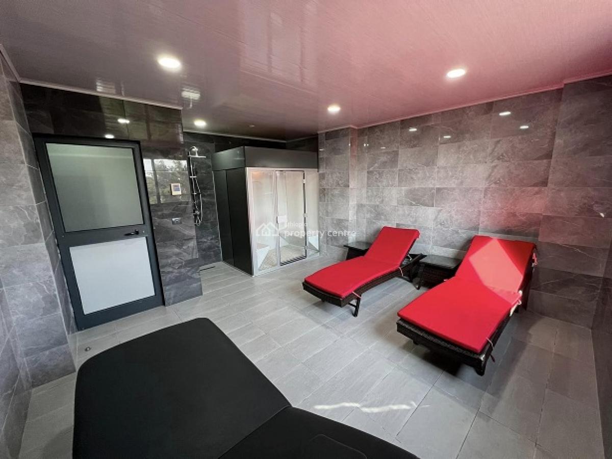 Top Ranked, New and The Most Luxurious Apartment, El849., Bole, Addis Ababa, Apartment for Rent