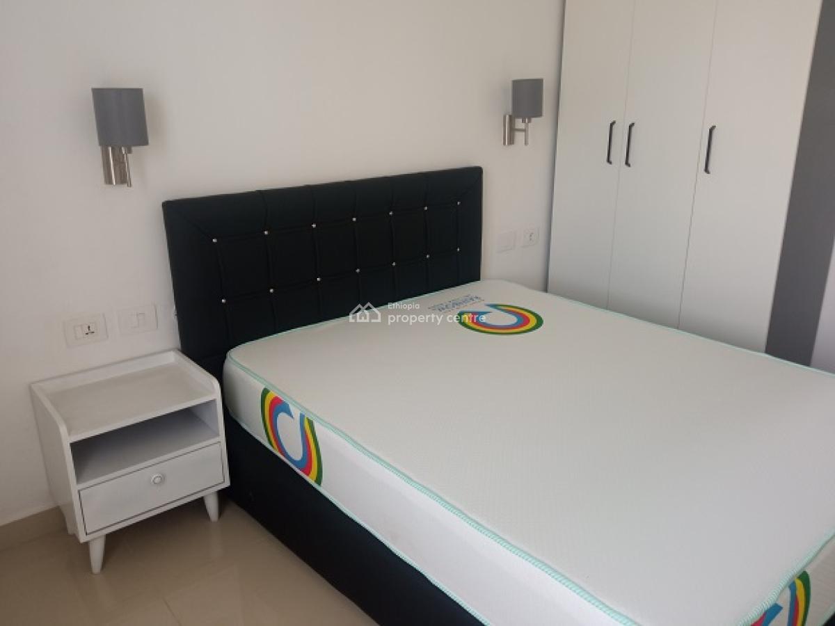 Clean, Bright and Fairly Priced 2bd Apartment, El852., Kazanchis, Addis Ababa, Apartment for Rent