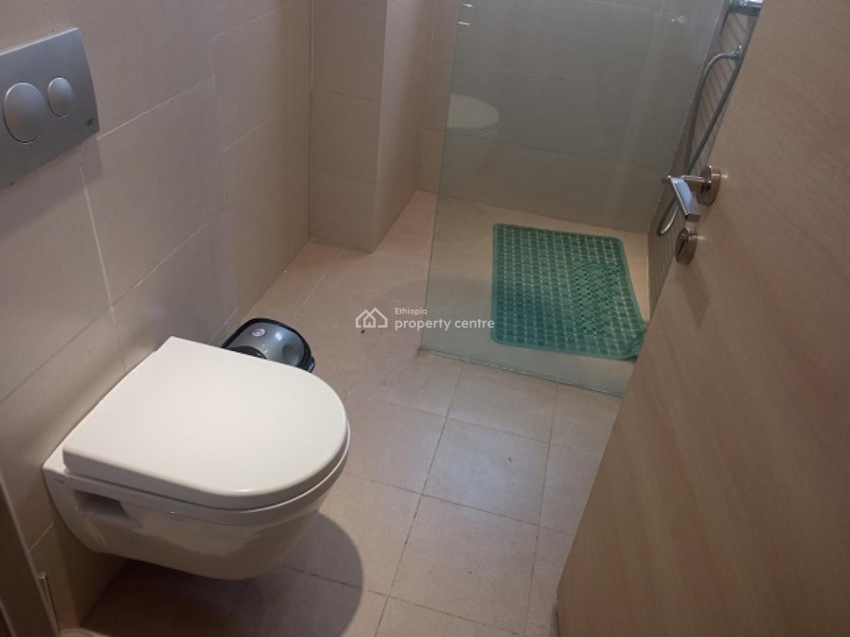 Clean, Bright and Fairly Priced 2bd Apartment, El852., Kazanchis, Addis Ababa, Apartment for Rent