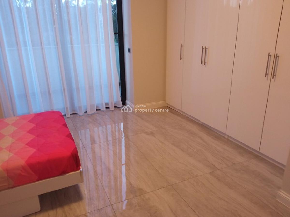 Top Standard, New and Fully Furnished 3bd Apartment!, Bole, Addis Ababa, Apartment for Rent