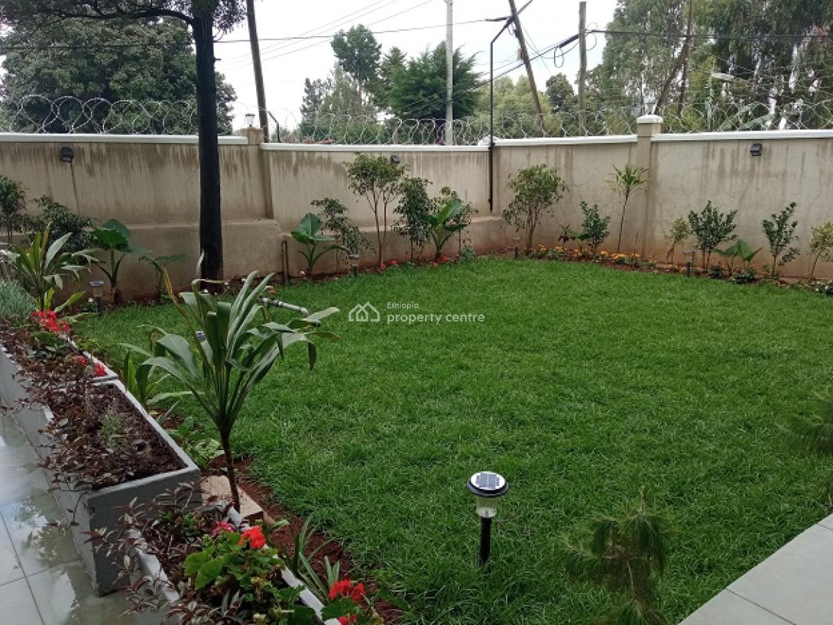 Exceptional and Exclusive 3bed Room Apartment, Nearby German School., Kazanchis, Addis Ababa, Apartment for Rent