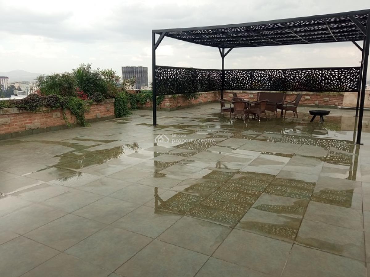 Exceptional and Exclusive 3bed Room Apartment, Nearby German School., Kazanchis, Addis Ababa, Apartment for Rent