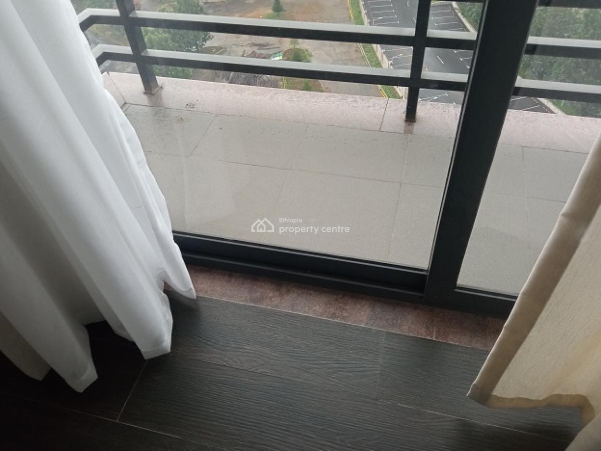 New and Fully Furnished 2 Bd Apartment, Nearby The African Union (au), Nifas Silk-lafto, Addis Ababa, Apartment for Rent