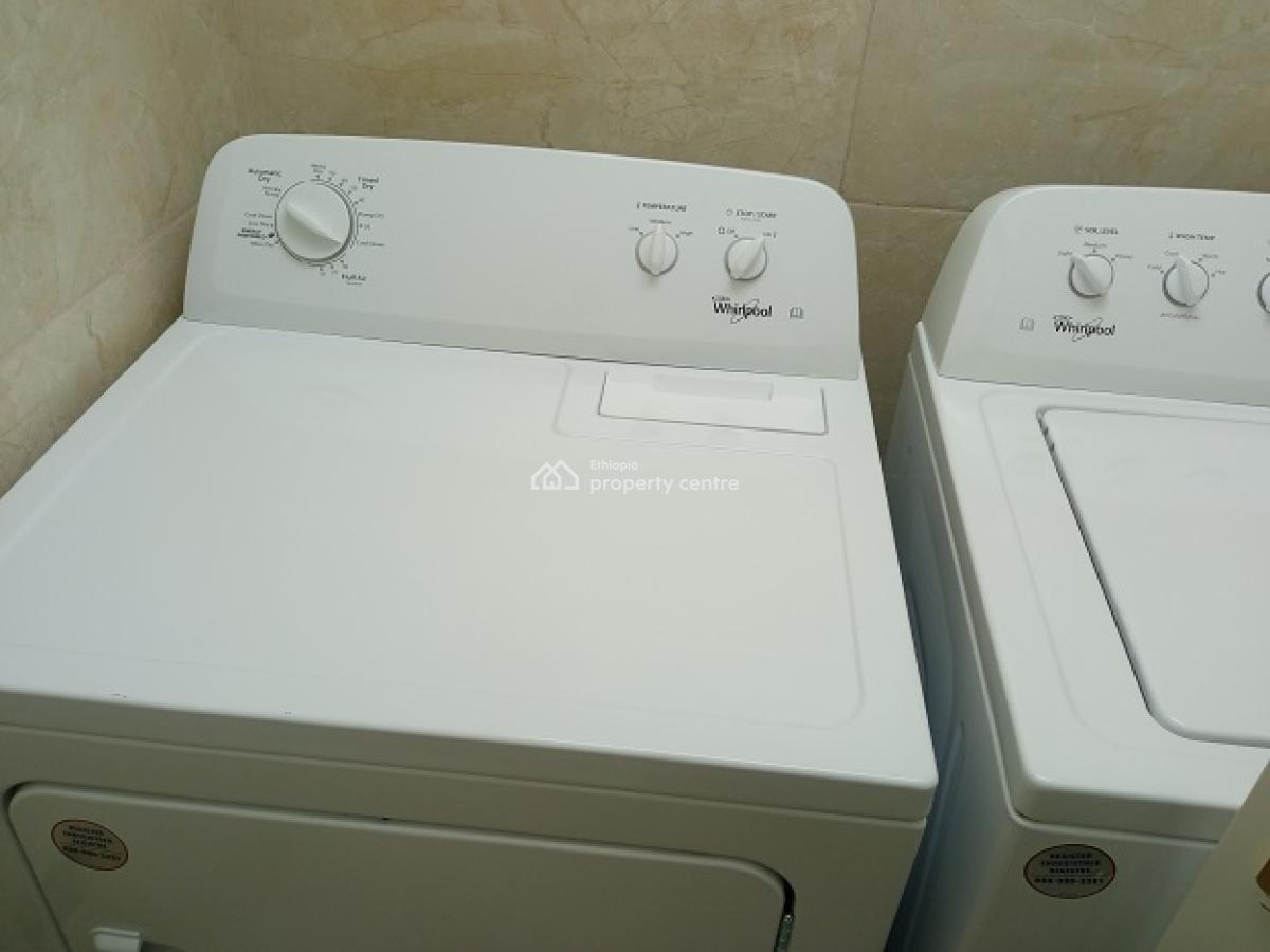 Highly Secured Area! Fully Furnished 1 Bed Room Apartment., Bole, Addis Ababa, Apartment for Rent