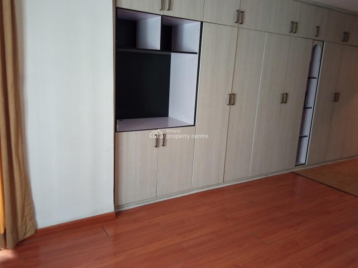 a Fully Furnished 2 Bd Apt, at Kazanchis (walking Distance to Uneca), Kazanchis, Addis Ababa, Apartment for Rent
