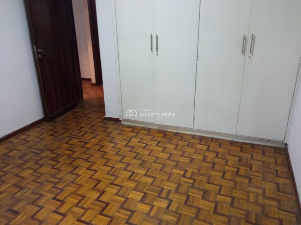 a Small House in a Mini Forest Having Mature Trees!, Yeka, Addis Ababa, House for Rent